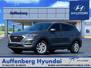 2021 Hyundai Tucson Value Edition KM8J3CA40MU371894 in O'Fallon, IL 1