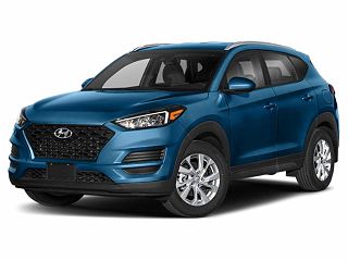 2021 Hyundai Tucson Value Edition VIN: KM8J33A42MU317707