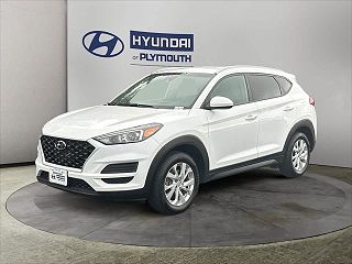 2021 Hyundai Tucson Value Edition VIN: KM8J3CA40MU389652