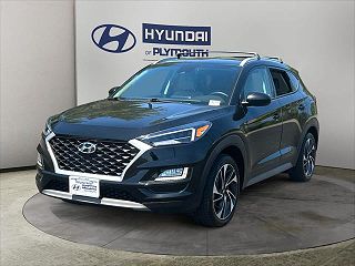 2021 Hyundai Tucson Sport KM8J3CALXMU411180 in Plymouth, MA 2