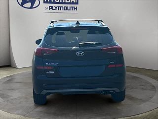 2021 Hyundai Tucson Sport KM8J3CALXMU411180 in Plymouth, MA 4