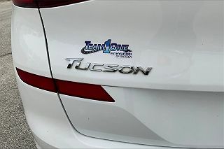2021 Hyundai Tucson Ultimate KM8J33AL8MU313393 in Rainbow City, AL 8