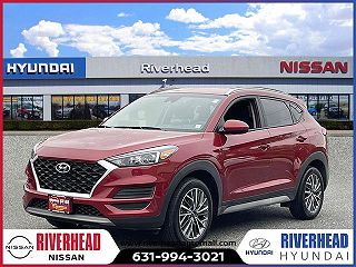 2021 Hyundai Tucson SEL VIN: KM8J3CAL5MU381960