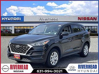 2021 Hyundai Tucson SE KM8J2CA46MU375130 in Riverhead, NY 1