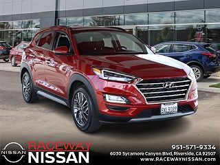 2021 Hyundai Tucson Ultimate VIN: KM8J33AL3MU409173