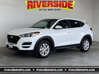 2021 Hyundai Tucson SE VIN: KM8J23A49MU339996
