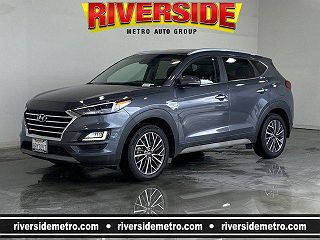 2021 Hyundai Tucson Limited Edition VIN: KM8J33AL5MU285097