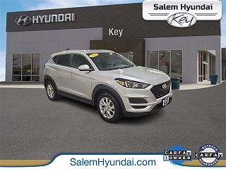 2021 Hyundai Tucson Value Edition VIN: KM8J3CA40MU393894