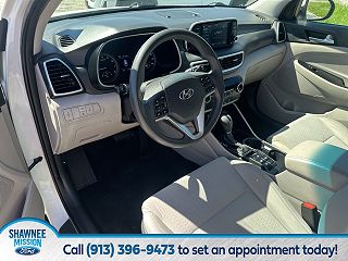 2021 Hyundai Tucson SE KM8J2CA49MU361738 in Shawnee, KS 11