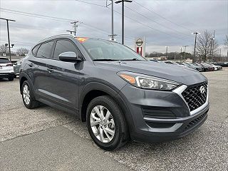 2021 Hyundai Tucson Value Edition KM8J33A41MU343246 in Southaven, MS 1