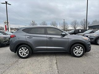 2021 Hyundai Tucson Value Edition KM8J33A41MU343246 in Southaven, MS 2