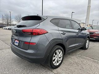 2021 Hyundai Tucson Value Edition KM8J33A41MU343246 in Southaven, MS 3