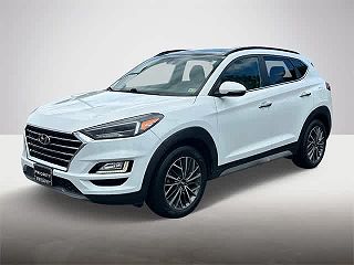 2021 Hyundai Tucson Ultimate KM8J33AL4MU302939 in Springfield, VA 1