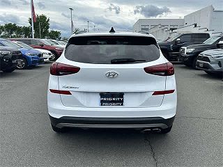 2021 Hyundai Tucson Ultimate KM8J33AL4MU302939 in Springfield, VA 5