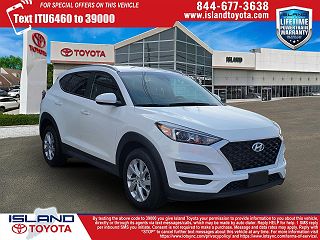 2021 Hyundai Tucson Value Edition VIN: KM8J3CA48MU366460