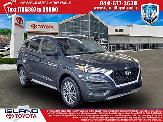 2021 Hyundai Tucson Limited Edition VIN: KM8J3CAL7MU406387