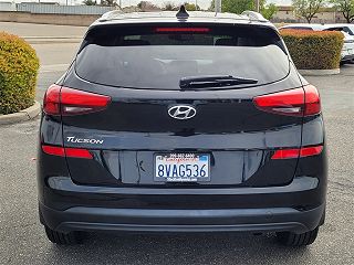2021 Hyundai Tucson Value Edition KM8J33A42MU382332 in Stockton, CA 6