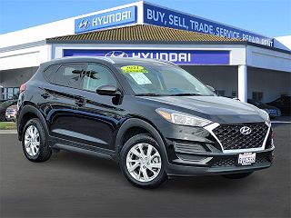 2021 Hyundai Tucson Value Edition VIN: KM8J33A42MU382332