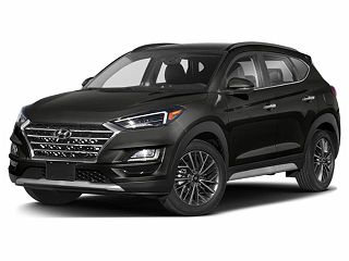 2021 Hyundai Tucson Ultimate VIN: KM8J3CAL8MU400243