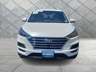 2021 Hyundai Tucson Value Edition KM8J3CA49MU345617 in Union, NJ 2