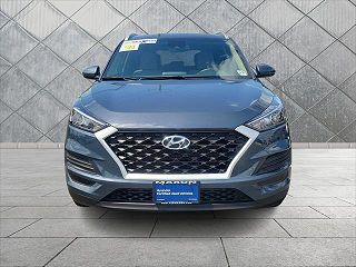 2021 Hyundai Tucson Value Edition KM8J3CA41MU345434 in Union, NJ 2