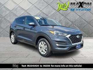 2021 Hyundai Tucson Value Edition VIN: KM8J3CA41MU345434