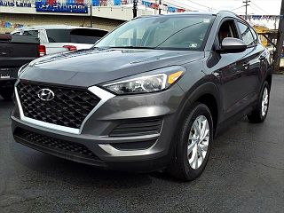 2021 Hyundai Tucson Value Edition VIN: KM8J3CA49MU318496