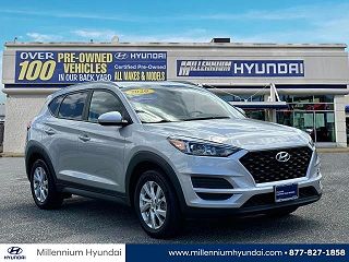 2021 Hyundai Tucson Value Edition VIN: KM8J3CA44MU393333