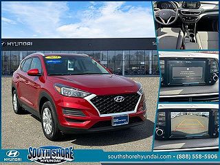 2021 Hyundai Tucson Value Edition VIN: KM8J3CA48MU395456