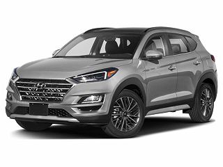 2021 Hyundai Tucson Ultimate VIN: KM8J3CALXMU388516