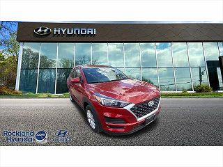 2021 Hyundai Tucson Value Edition KM8J3CA41MU387487 in West Nyack, NY 1