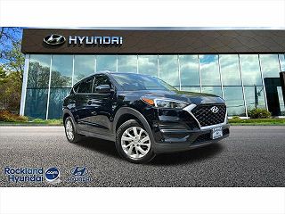 2021 Hyundai Tucson Value Edition KM8J3CA42MU383819 in West Nyack, NY