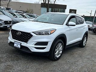 2021 Hyundai Tucson Value Edition VIN: KM8J3CA49MU359548