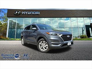 2021 Hyundai Tucson Value Edition KM8J3CA46MU297140 in West Nyack, NY 1