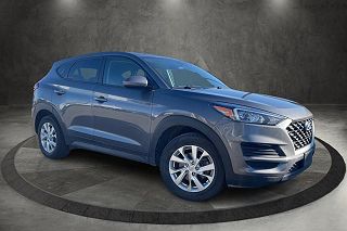 2021 Hyundai Tucson SE VIN: KM8J2CA43MU306220