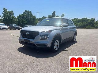 2021 Hyundai Venue  KMHRB8A3XMU065893 in Mount Sterling, KY 1