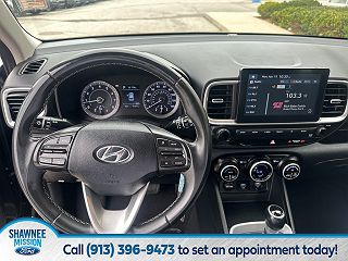 2021 Hyundai Venue SEL KMHRC8A32MU102500 in Shawnee, KS 17