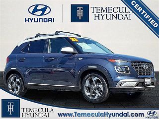 2021 Hyundai Venue Denim KMHRC8A32MU106059 in Temecula, CA
