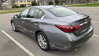 2021 Infiniti Q50 Pure JN1EV7ARXMM750858 in Holbrook, MA 4