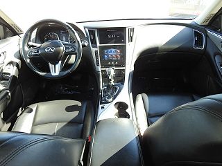 2021 Infiniti Q50 Luxe JN1EV7BR2MM755955 in Hollywood, FL 17