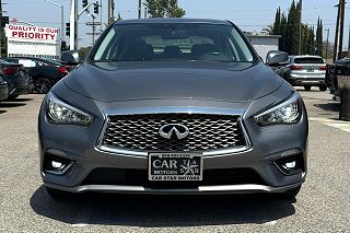 2021 Infiniti Q50 Luxe JN1EV7BR1MM755879 in North Hollywood, CA 2