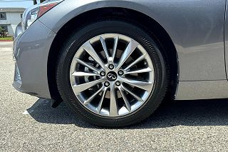 2021 Infiniti Q50 Luxe JN1EV7BR1MM755879 in North Hollywood, CA 23