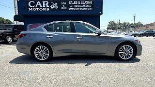 2021 Infiniti Q50 Luxe JN1EV7BR1MM755879 in North Hollywood, CA 4