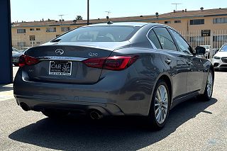 2021 Infiniti Q50 Luxe JN1EV7BR1MM755879 in North Hollywood, CA 5