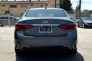 2021 Infiniti Q50 Luxe JN1EV7BR1MM755879 in North Hollywood, CA 6