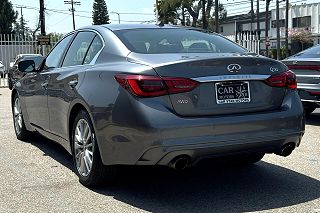 2021 Infiniti Q50 Luxe JN1EV7BR1MM755879 in North Hollywood, CA 7