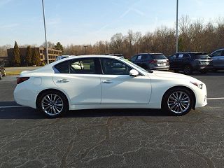 2021 Infiniti Q50 Luxe JN1EV7BP3MM705046 in Salisbury, NC 2