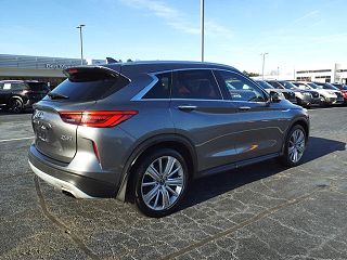 2021 Infiniti QX50 Sensory 3PCAJ5CA8MF105640 in Salisbury, NC 8