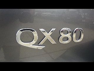2021 Infiniti QX80 Luxe JN8AZ2AE7M9271661 in Cape Girardeau, MO 11