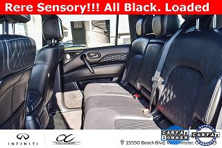 2021 Infiniti QX80 Sensory JN8AZ2BD8M9861437 in Westminster, CA 17